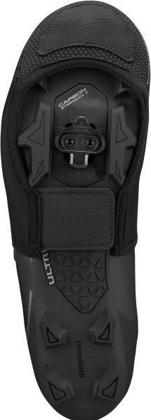 Productafbeelding Shimano Dubbele Softshell Teenschoenovertrek Zwart Xxxl (Schoenmaat 50-52) (50, 51, 52)