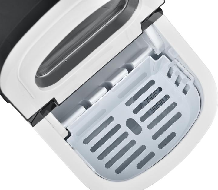 Actual product image Juskys IcyCube, silver