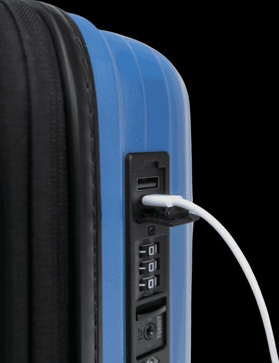 Actual product image Swissbags Echo (49 l, Hand luggage (up to 50 litres))