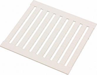 Image du produit Phoenix Contact ZBM 5/WH:NON IMPRIMÉ