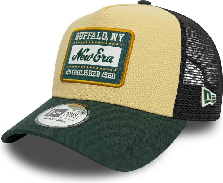 New Era Patch Coton (One Size)