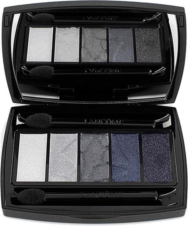 Actual product image Lancôme Hypnôse Palette (Drama Denim)