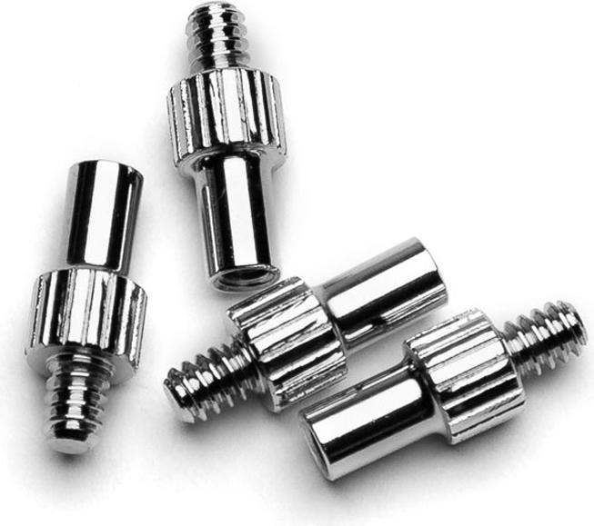 Actual product image EKWB EK Quantum Magnitude UNC Standoffs - AM5 Nickel