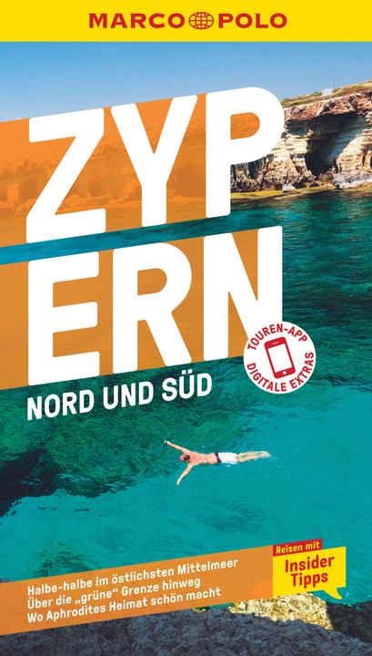 Produktbild Reiseführer Zypern Nord und Süd (Deutsch, Christiane Sternberg, 2023)