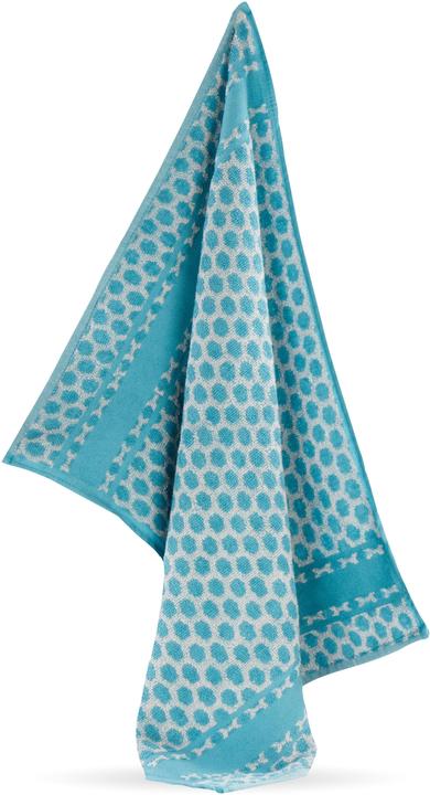 Actual product image Aspero 6 Terry Cotton Tea Towels (50 x 70 cm)