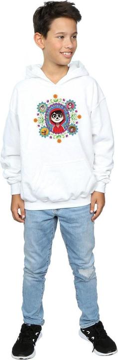 Immagine prodotto Disney Coco Remember Me Felpa con Cappuccio Ragazzi (152, 158)