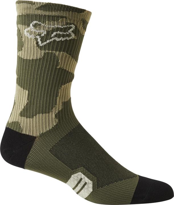 Immagine prodotto Fox CALZINI 23 6" RANGER GREEN CAMO L/XL (L/XL)