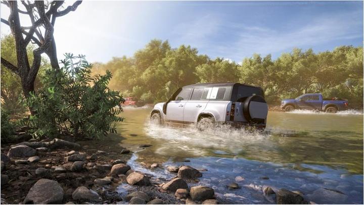 Produktbild Microsoft Forza Horizon 5 (Xbox One S, EN)