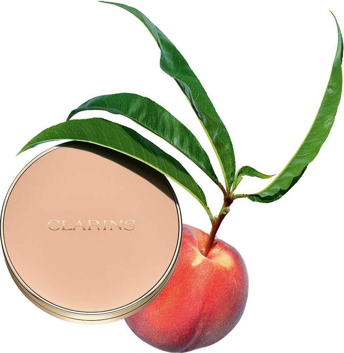 Produktbild Clarins Ever Matte Compact Powder Nr. 03 (Nr. 03 Light Medium)