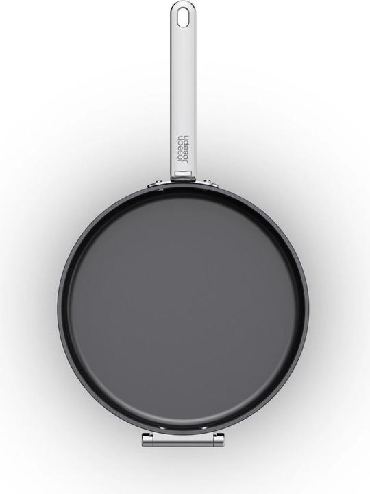 Actual product image Joseph Joseph Space frying pan folding handle D28cm (28 cm, Frying pan, Aluminium)