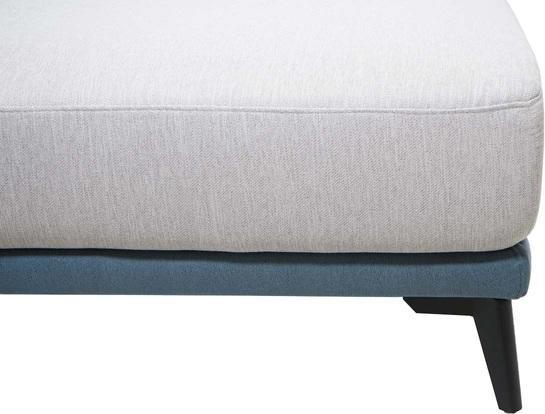 Produktbild Swisshandel24 Sofa, Couch Ecksofa L-Form 3-Sitzer, Liegefläche Nosagfederung Taschenfederkern verstellbar - rechts (3-Sitzer)
