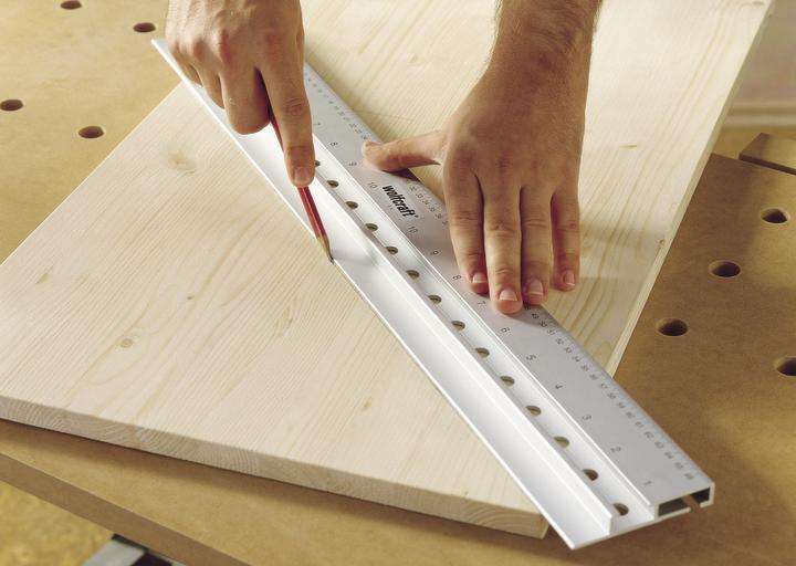 Produktbild wolfcraft wolfcraft 1 Dübelleiste (1 Stk.)