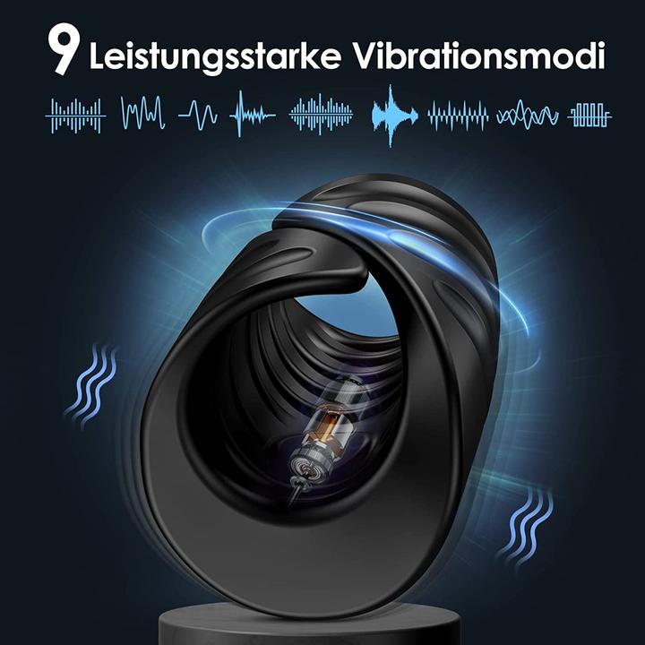 Actual product image Yewuzer Masturbator