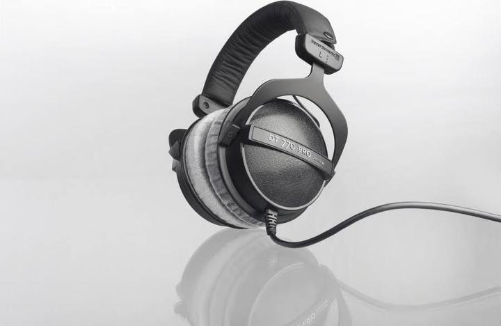 Image du produit Beyerdynamic DT 770 Pro (pas de réduction du bruit, Filaire)