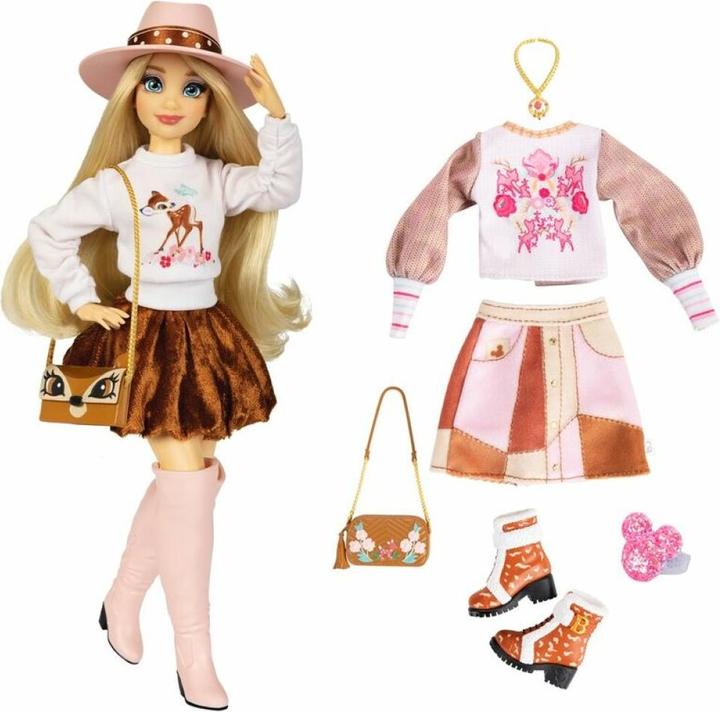 Immagine prodotto Jakks Pacific Disney ILY 4ever - Bambola fashion - Bambi (228534)