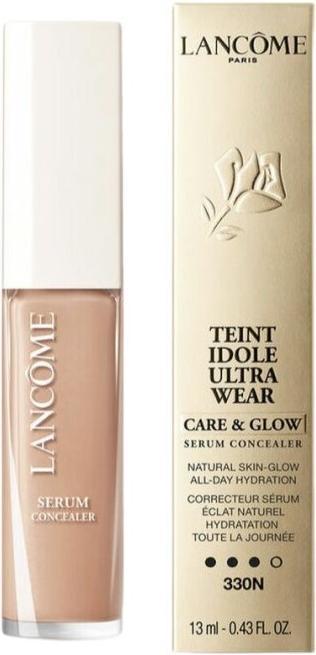 Actual product image Lancôme TIUW Skin-Glow Concealer 330N Fl 13 ml
