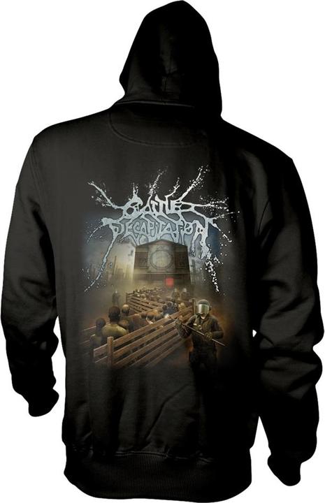 Immagine prodotto Cattle Decapitation The Harvest Floor (Hoodie) (S)
