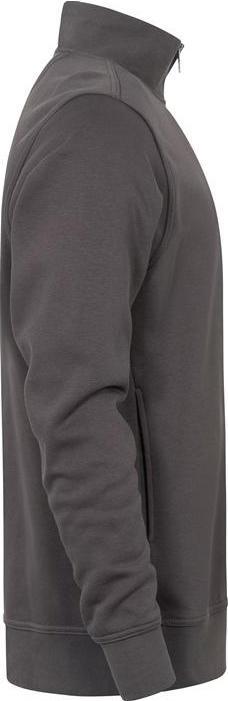 Actual product image Promodoro Sweatshirt size M charcoal (M)
