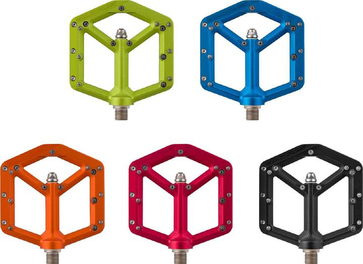 Actual product image Spank Spike reboot