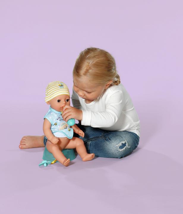 Produktbild Zapf Creation BABY born Little Baby Boy