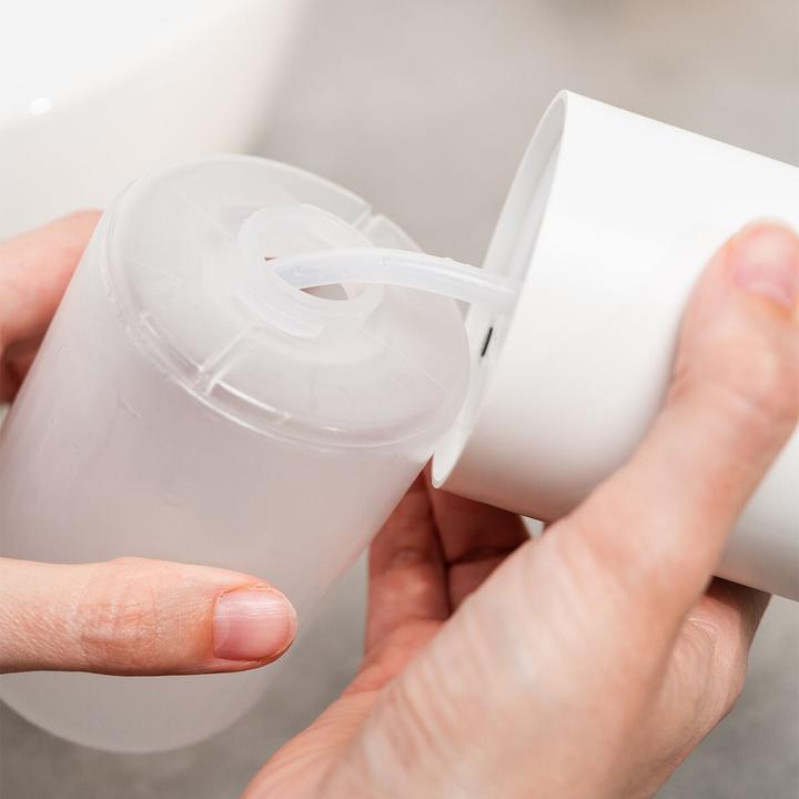 Image du produit InnovaGoods Distributeur automatique rechargeable de savon liquide Bitesap