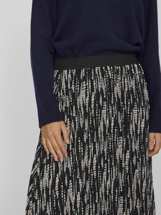 Image du produit Vila Vikubba Hw Plisse Midi Skirt/Ka (42)