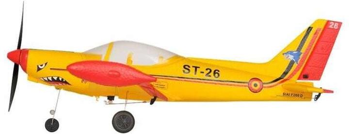 Actual product image Top-RC Warbird Mini SF260 450 mm, yellow, RTF (Warbird)