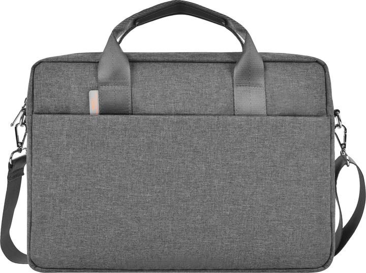 Produktbild Wiwu Tasche für Laptop 14" Minimalist Pro grau (14")