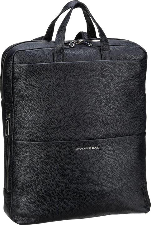 Actual product image Mandarina Duck Backpack / Daypack Mellow Urban Slim Backpack MWT02 (19 l)