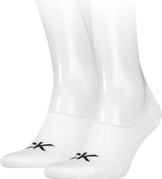 Calvin Klein 2erPack Footie (2er Pack, 39 - 42)