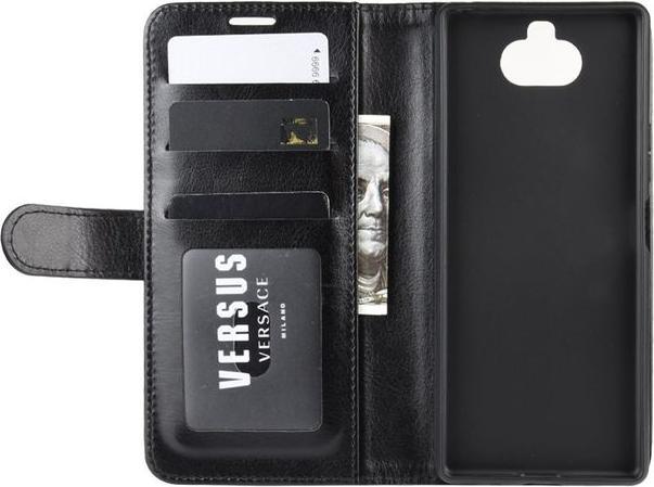 Produktbild MU Classic Crazy Horse Leder Bookcover Series (Sony Xperia 8)