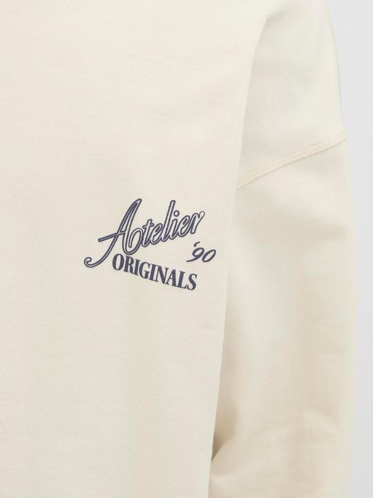 Immagine prodotto Jack & Jones Rückenprint Sweatshirt Sweatshirt (S)