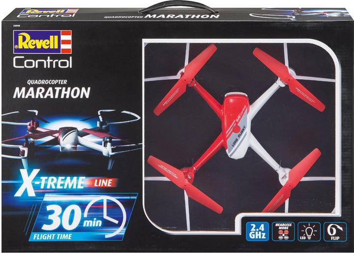 Immagine prodotto Revell X-Treme Quadcopter Marathon