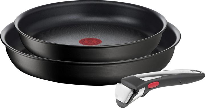 Tefal Ingenio Unlimited On (28 cm, Pan set + pot set, Aluminium)