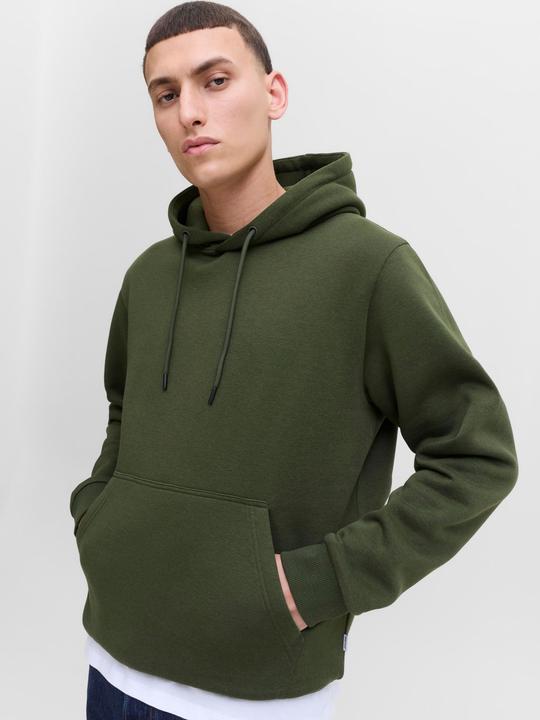 Produktbild Jack & Jones Jjebradley Sweat Hood Noos (XL)