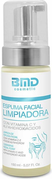 BMD Cosmetic Reinigender Gesichtsschaum 150ml (Schaum, 150 ml)