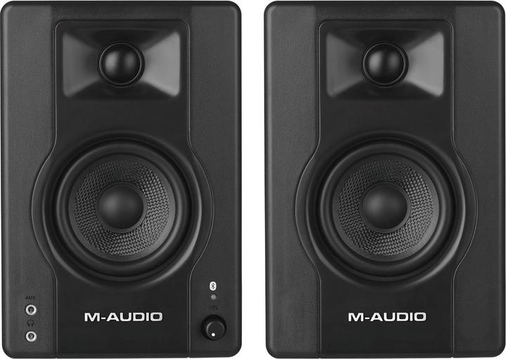 M-Audio BX3BT (Aktiv, Paar, 1x 50 W)