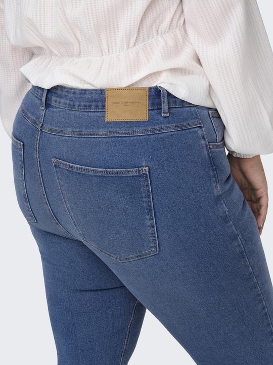 Actual product image Only CARLUNA Hohe Taille Skinny Fit Jeans Skinny Jeans (W42/L32)