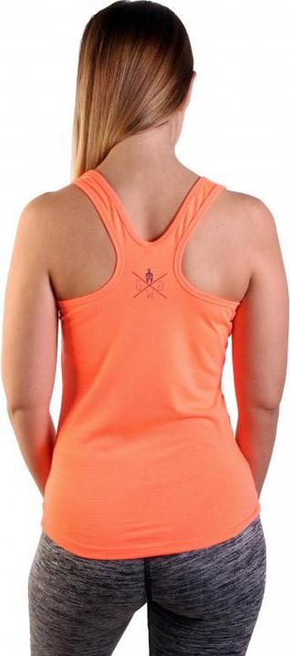 Actual product image Gym Generation Warrior Top - SORBET (S)