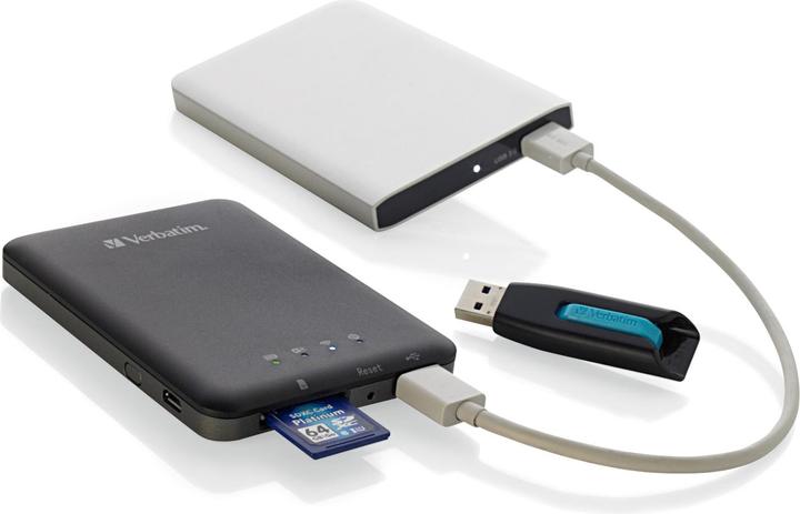 Produktbild Verbatim MediaShare Wireless