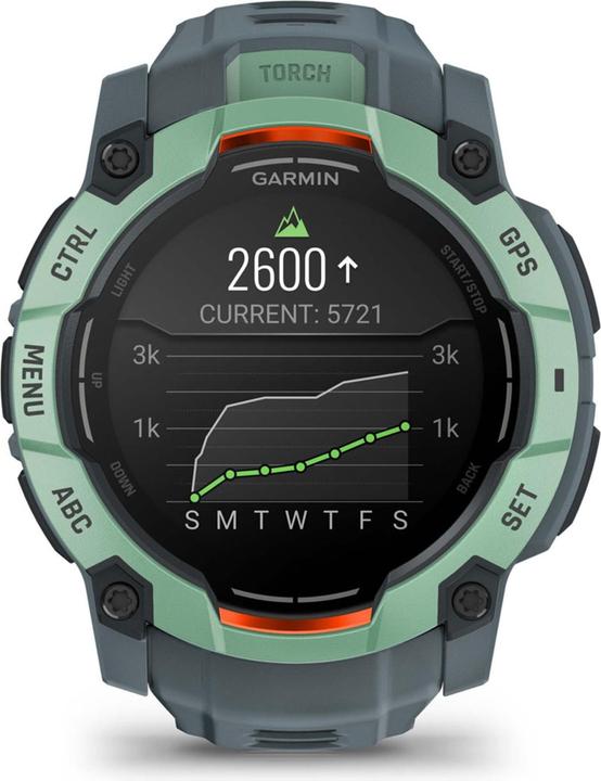 Produktbild Garmin Instinct 3 (50 mm)