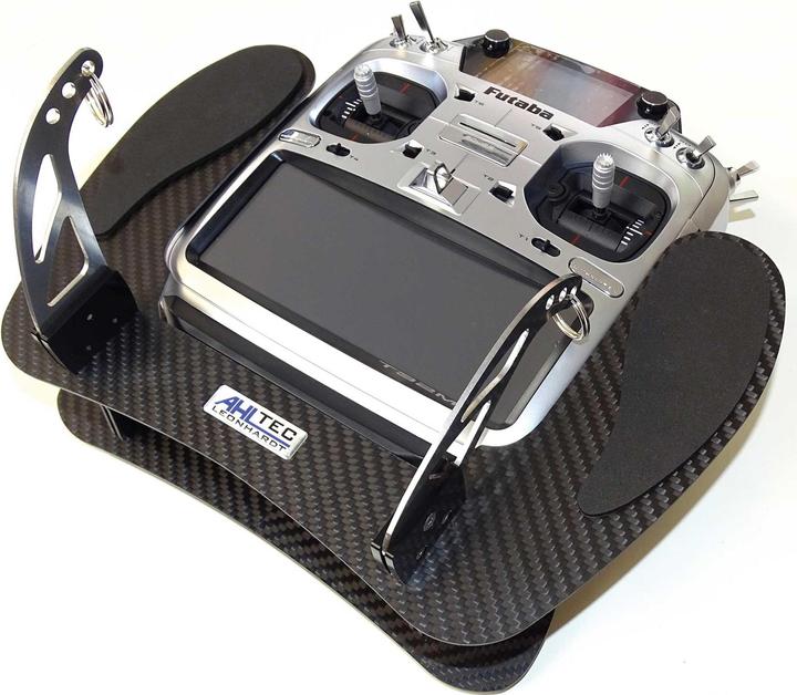 Actual product image OEM Transmitter desk carbon to Futaba T16IZ