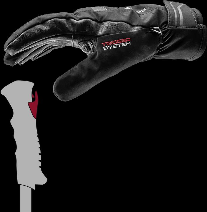 Actual product image Leki M's SCHIELD 3D GTX (8.5)