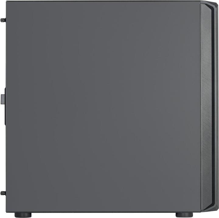 Image du produit Silverstone SilvStone SST-SED1-B ATX bk SST-SED1-B (ATX, SSI CEB, Mini-ITX, mATX, E-ATX, SSI EEB)