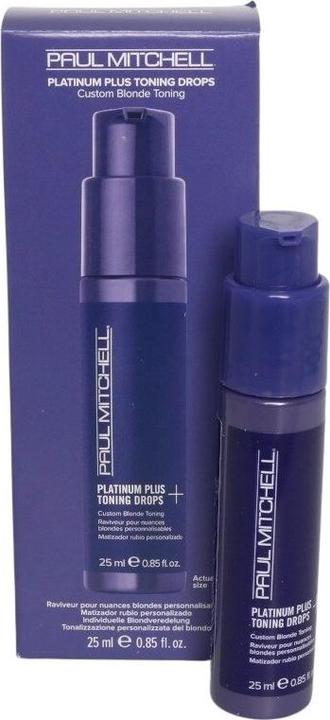 Paul Mitchell Blonde - Platinum Plus Toning Drops