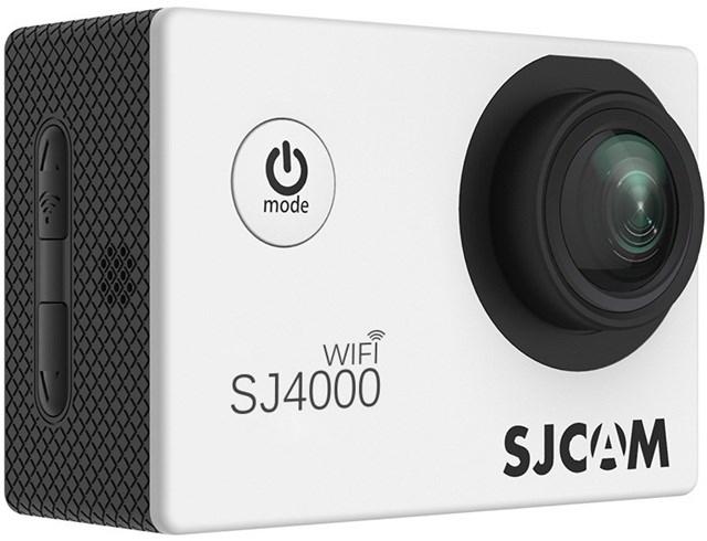 Produktbild Sjcam SJ4000 WiFi Biały (60p, WLAN)