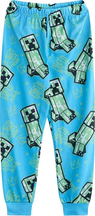 Produktbild Minecraft Schlafanzug mit langer Hose Jungen(2erPack) (158, 164)