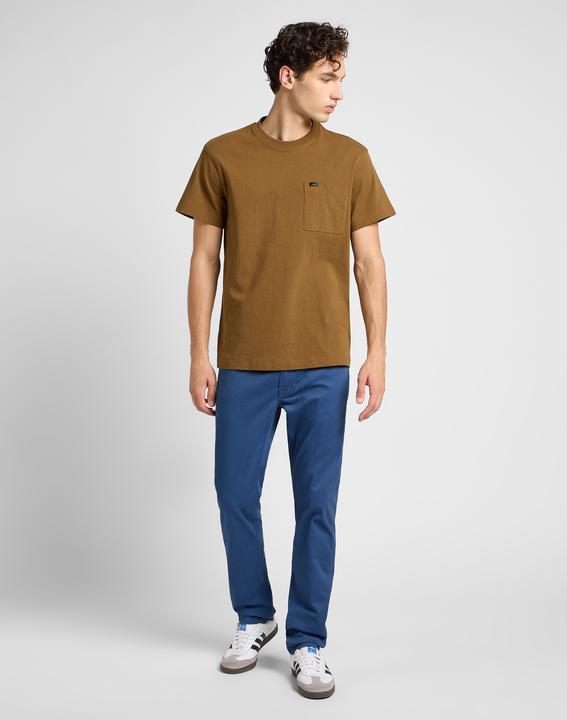 Immagine prodotto Lee Pantaloni Daren in tessuto con zip (34)