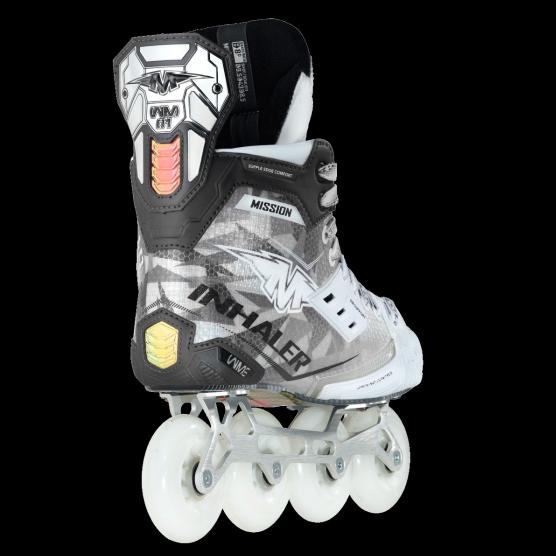 Produktbild Mission Inhaler WM01 SR Rollhockey-Skates (2E, SR 8,5 - 44) (44)
