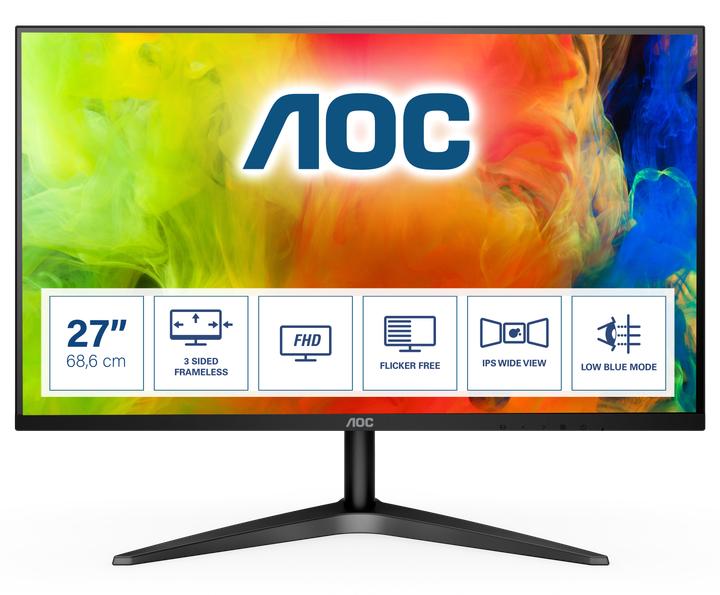 Immagine prodotto AOC 27b1h (1920 x 1080 pixel, 27")